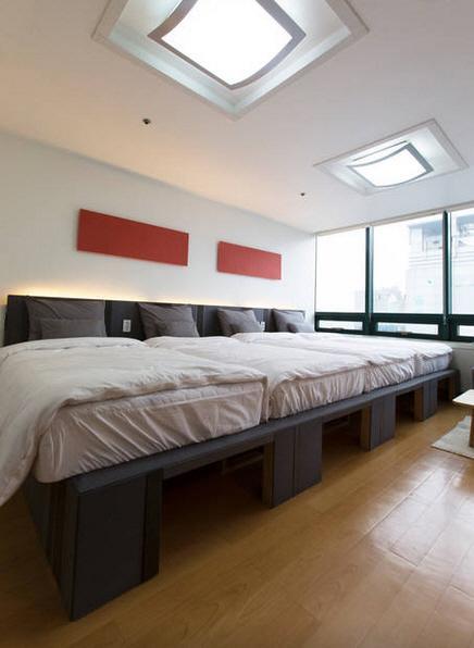 Maihaus Hotel Seoul Ngoại thất bức ảnh