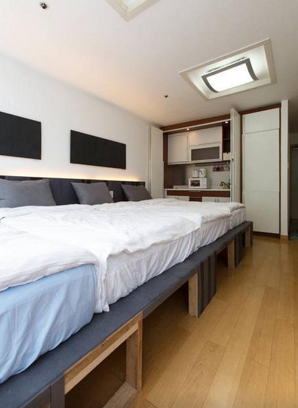 Maihaus Hotel Seoul Phòng bức ảnh