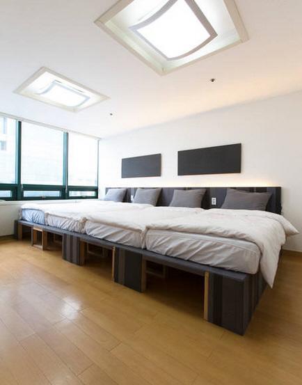 Maihaus Hotel Seoul Phòng bức ảnh