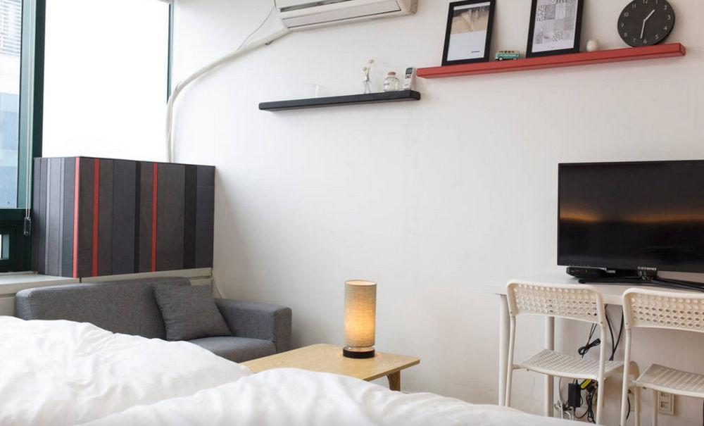 Maihaus Hotel Seoul Ngoại thất bức ảnh