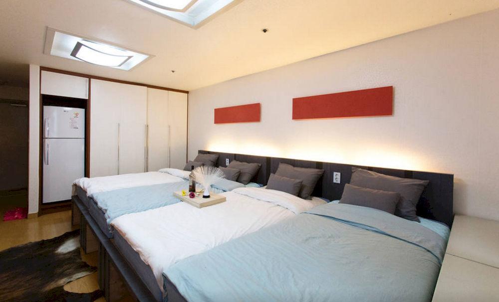 Maihaus Hotel Seoul Ngoại thất bức ảnh