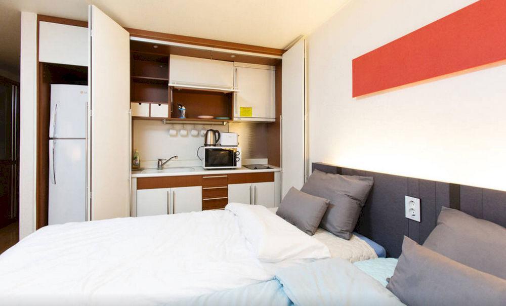 Maihaus Hotel Seoul Ngoại thất bức ảnh