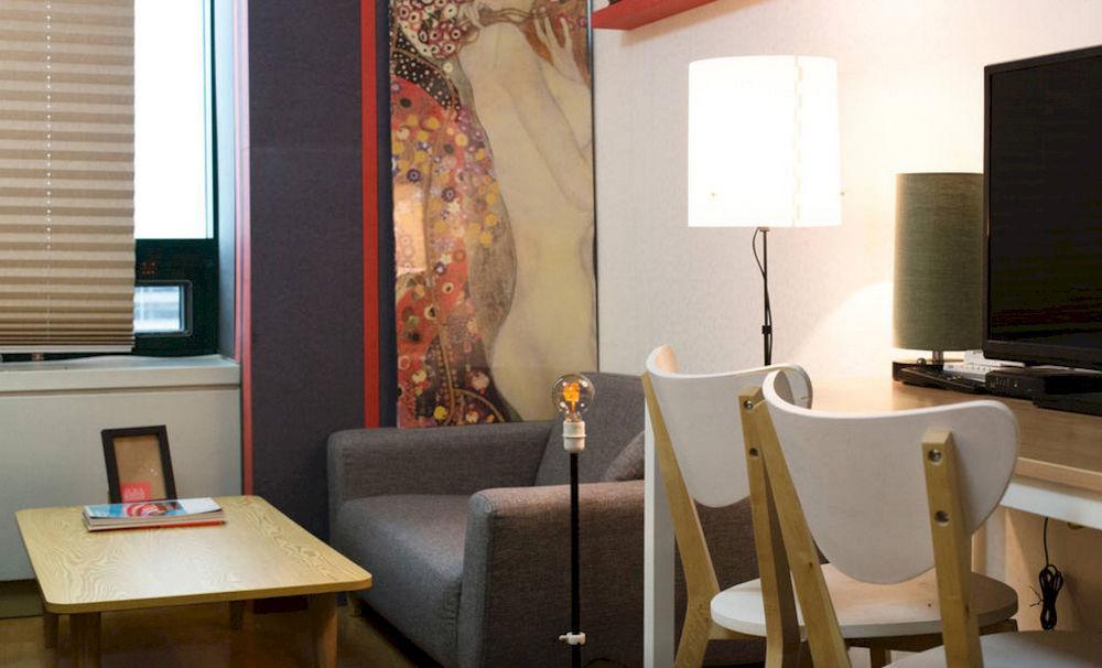 Maihaus Hotel Seoul Ngoại thất bức ảnh
