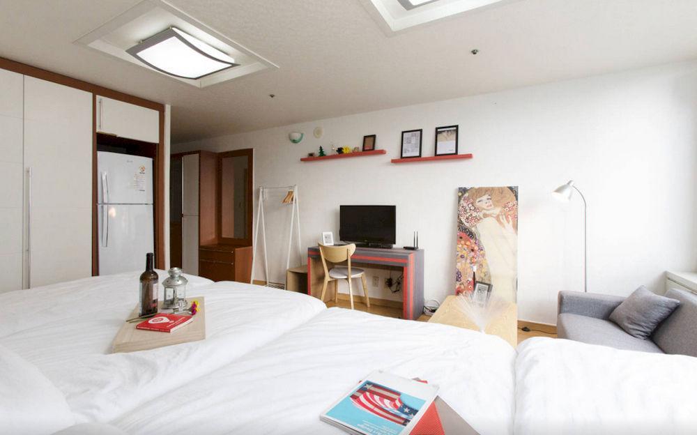 Maihaus Hotel Seoul Ngoại thất bức ảnh
