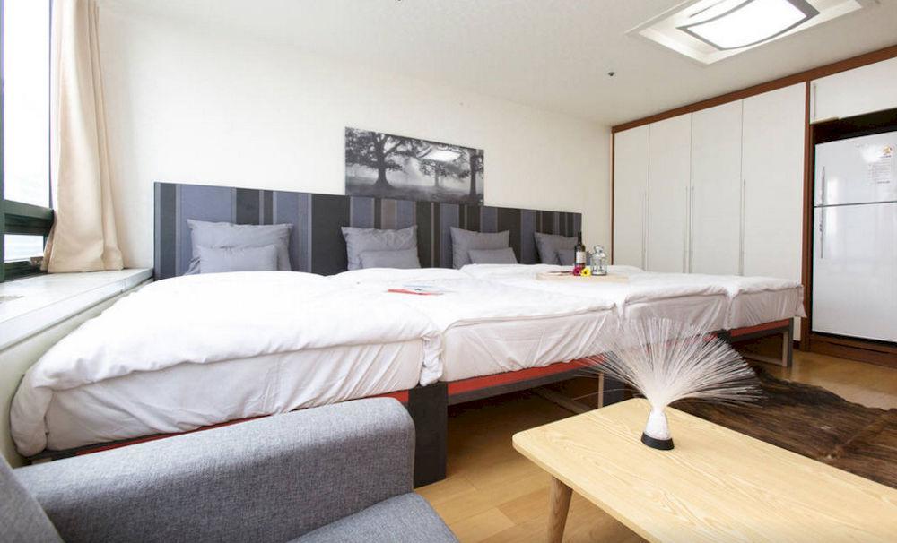 Maihaus Hotel Seoul Ngoại thất bức ảnh