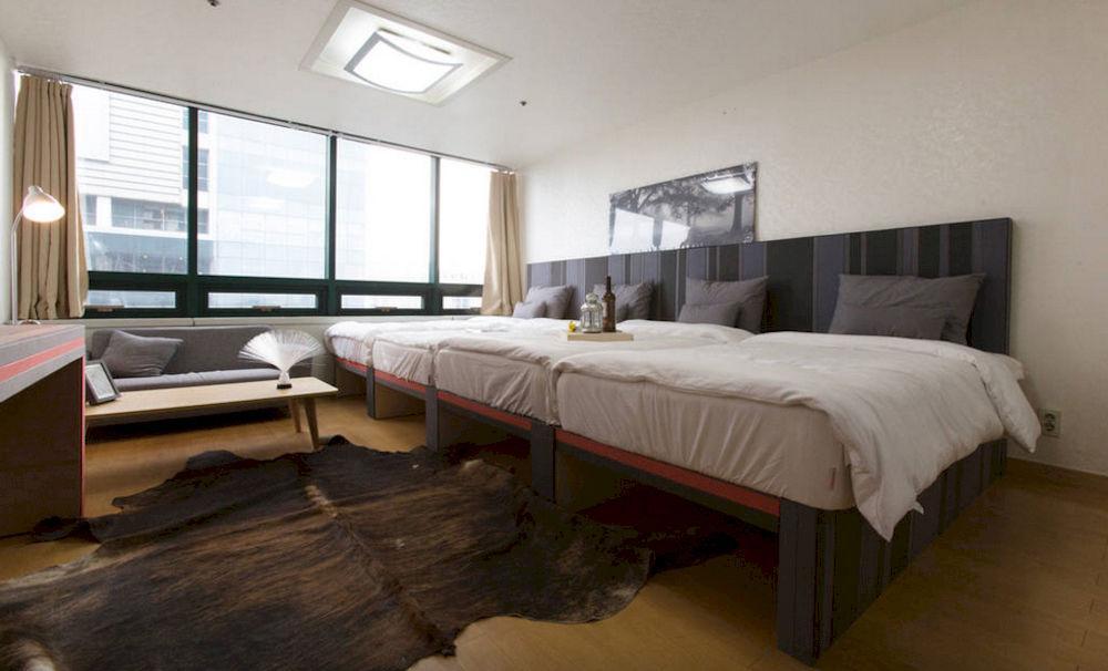 Maihaus Hotel Seoul Ngoại thất bức ảnh