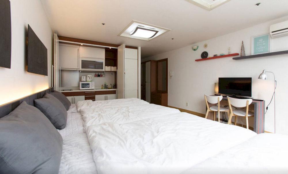 Maihaus Hotel Seoul Ngoại thất bức ảnh
