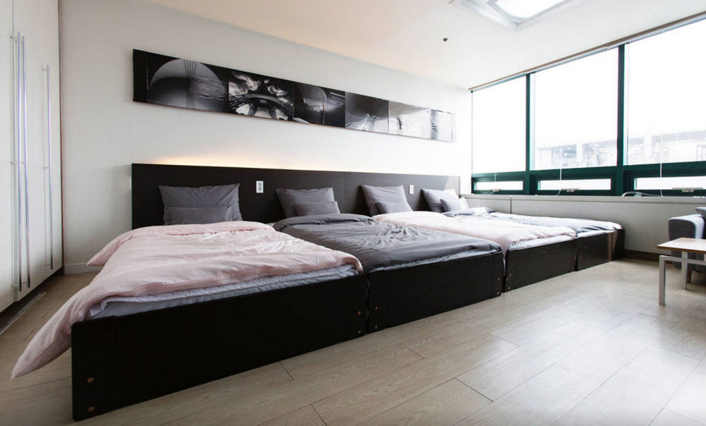 Maihaus Hotel Seoul Ngoại thất bức ảnh