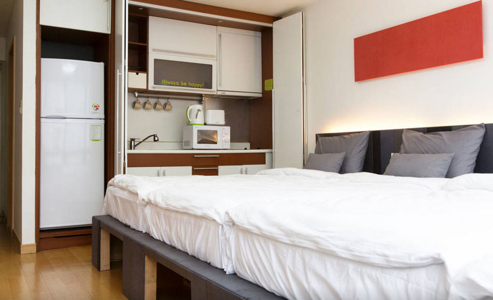Maihaus Hotel Seoul Ngoại thất bức ảnh