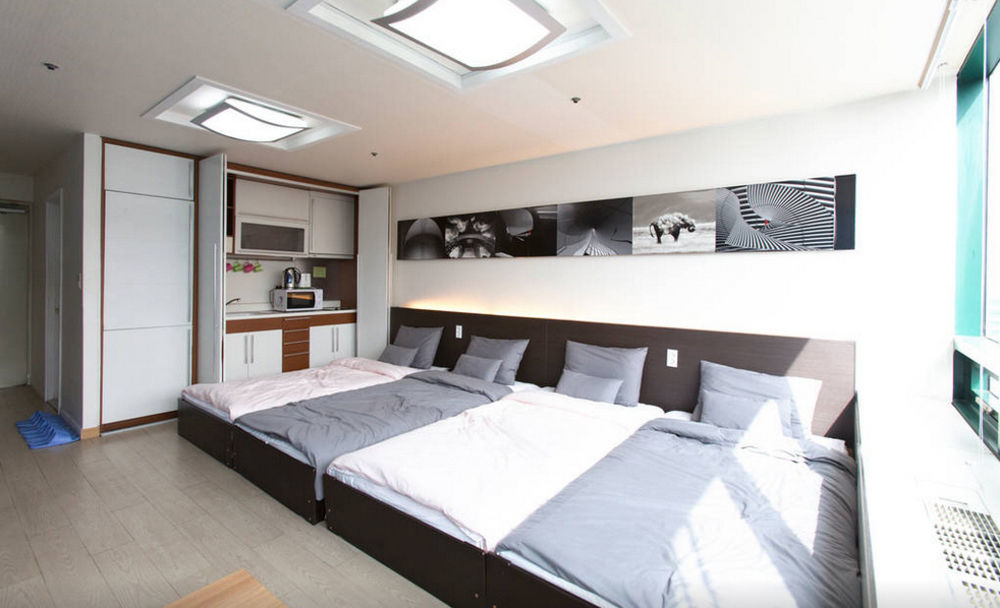 Maihaus Hotel Seoul Ngoại thất bức ảnh