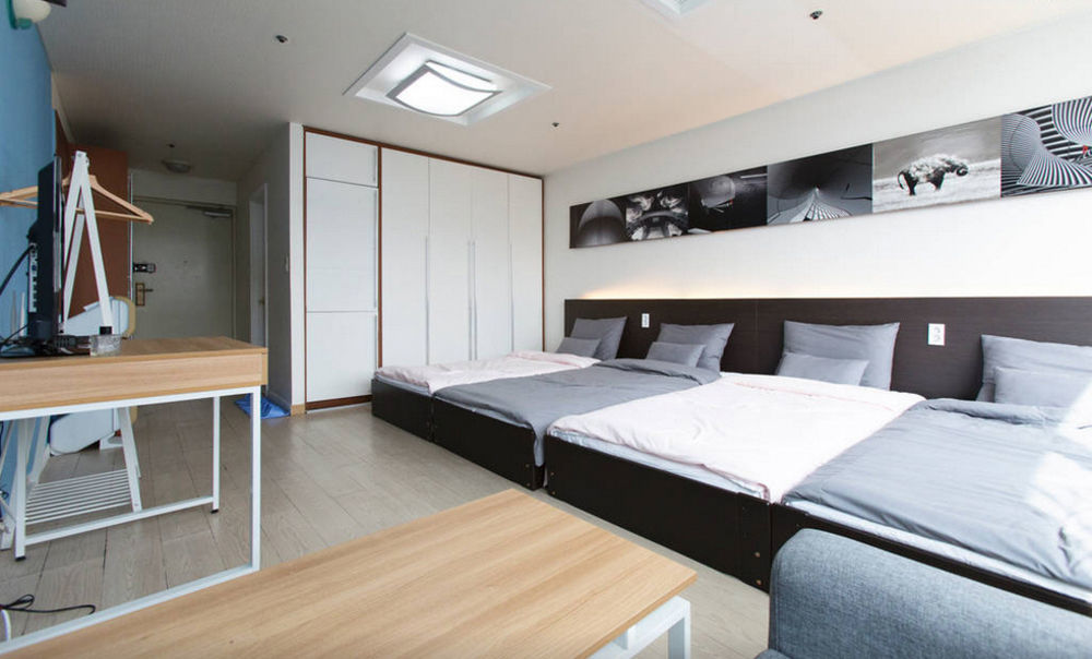 Maihaus Hotel Seoul Ngoại thất bức ảnh