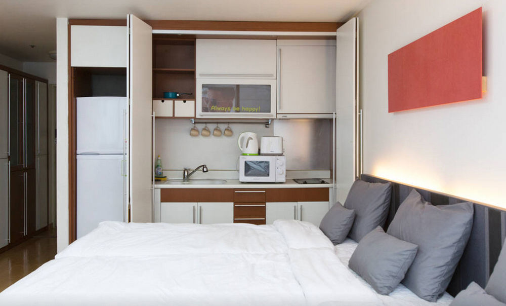 Maihaus Hotel Seoul Ngoại thất bức ảnh