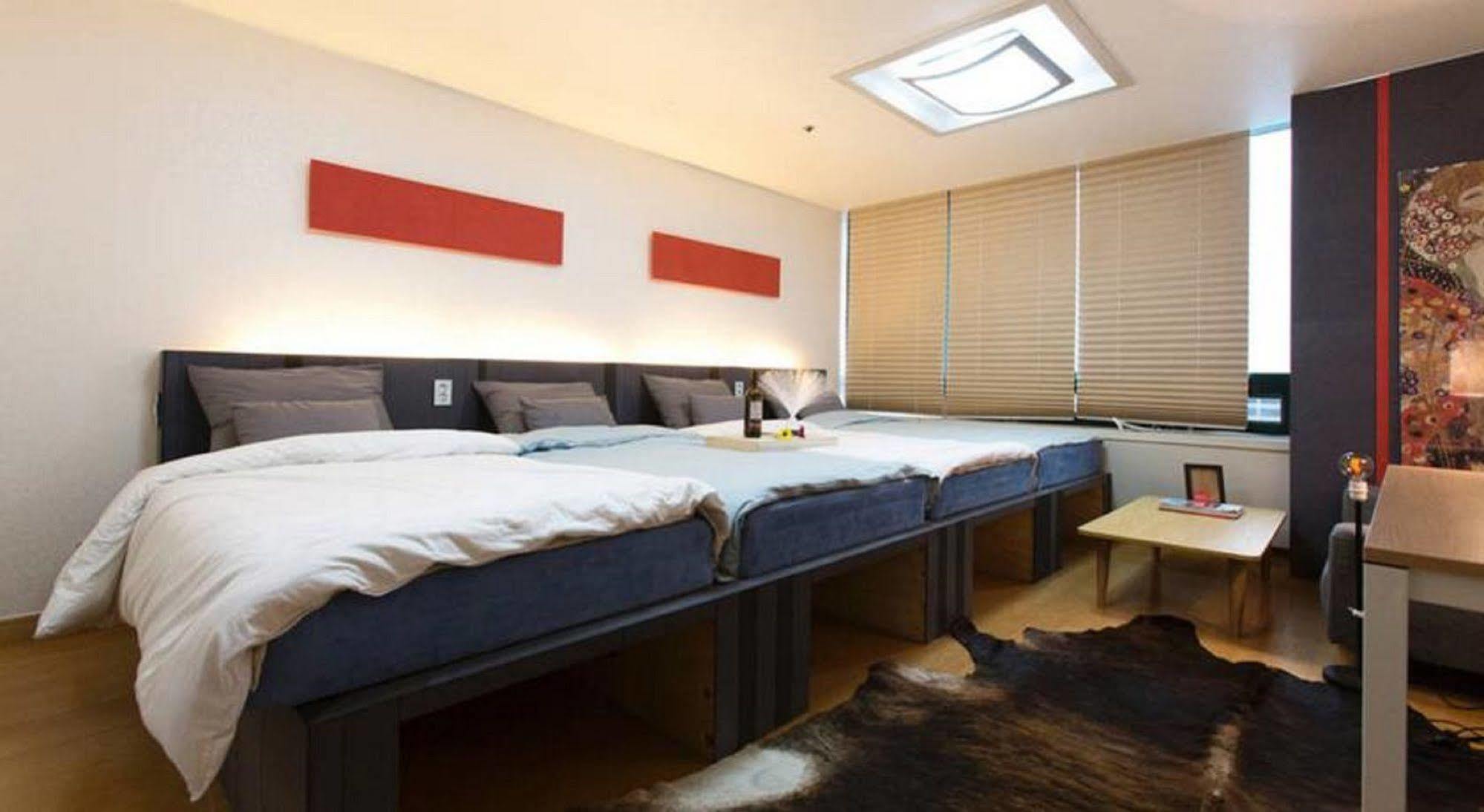 Maihaus Hotel Seoul Ngoại thất bức ảnh