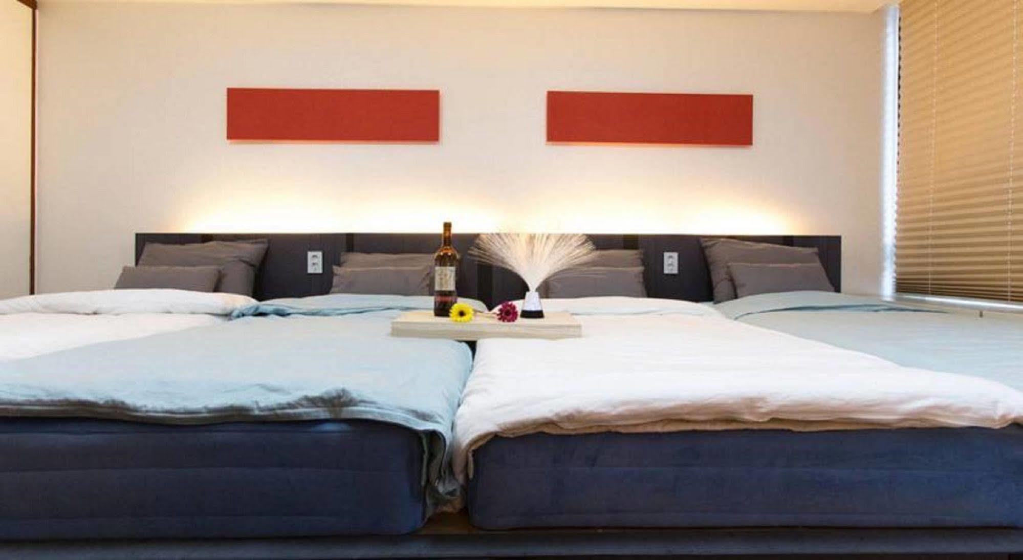 Maihaus Hotel Seoul Ngoại thất bức ảnh