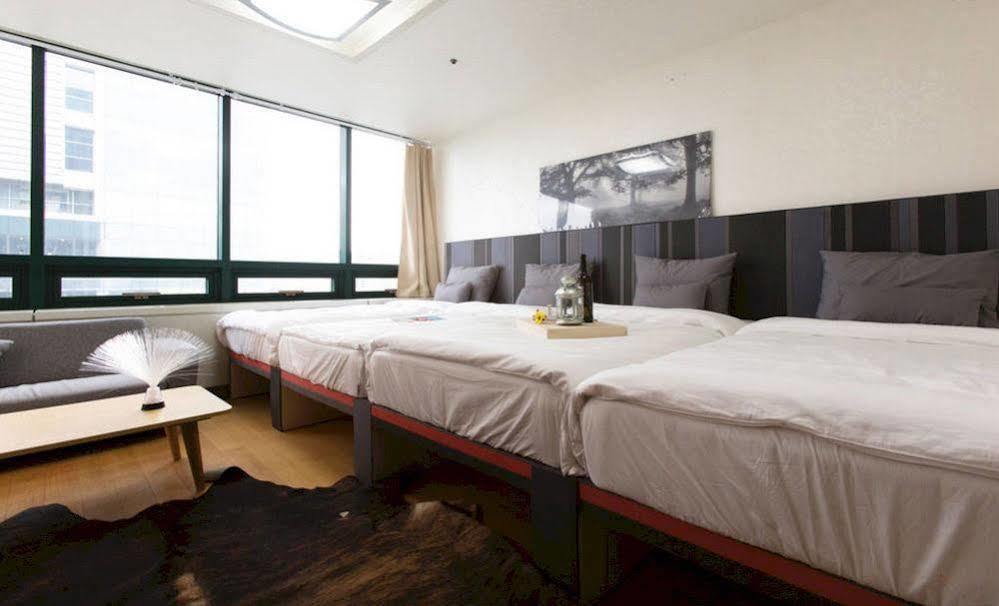 Maihaus Hotel Seoul Ngoại thất bức ảnh