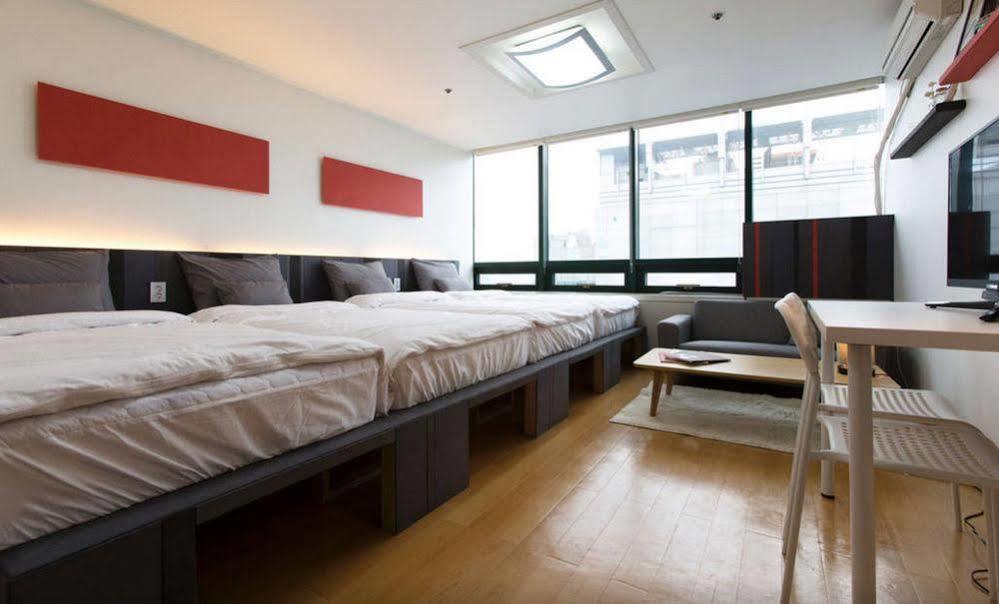 Maihaus Hotel Seoul Ngoại thất bức ảnh