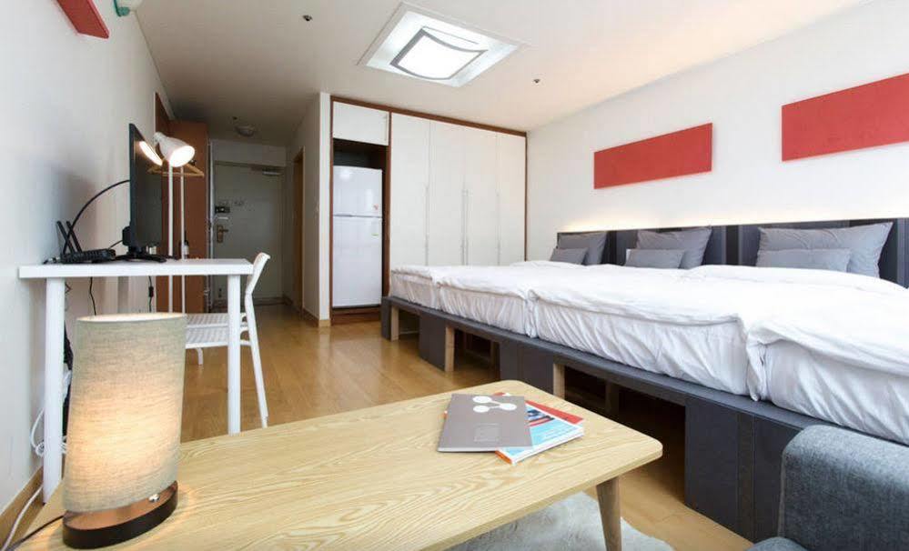 Maihaus Hotel Seoul Ngoại thất bức ảnh